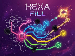 เกม HexaFill