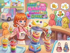 เกม Diary Maggie: Smoothie Craze