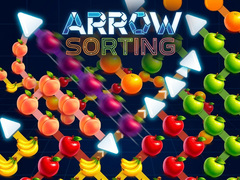 เกม Arrow Sorting