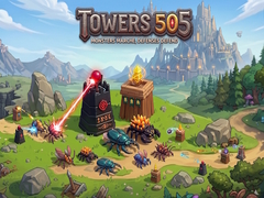 เกม Towers 505