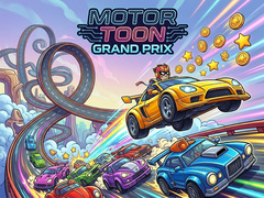 เกม Motor Toon Grand Prix