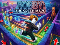 เกม Robby: The Speed Maze