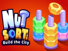 เกม Nut Sort: Build the City