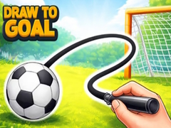 เกม Draw To Goal