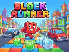 เกม Block Runner