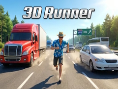 เกม 3D Runner
