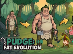 เกม Pudge: Fat Evolution Clicker