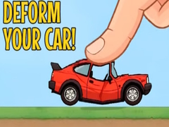 เกม Deform Your Car!