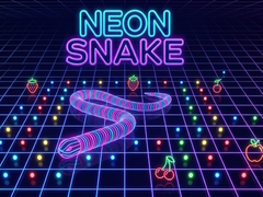 เกม Neon Snake