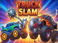 เกม Truck Slam