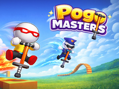 เกม Pogo Masters