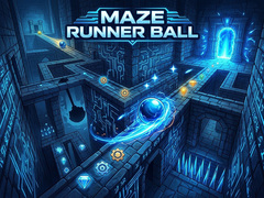 เกม Maze Runner Ball