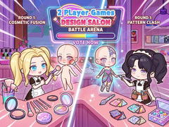 เกม 2 Player Games Design Salon