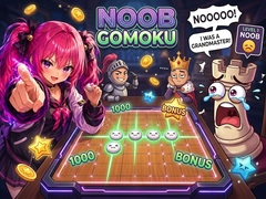 เกม Noob Gomoku