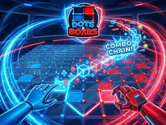 เกม Dots & Boxes