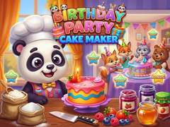 เกม Birthday Party Cake Maker