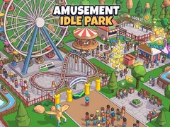เกม Amusement Idle Park 