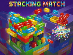 เกม Stacking Match