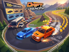 เกม Drift Frenzy