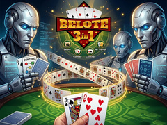 เกม Belote 3in1