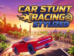 เกม Car Stunt Racing Stylized