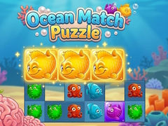 เกม Ocean Match Puzzle 