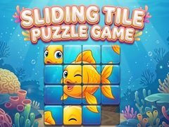 เกม Sliding Tile Puzzle Game