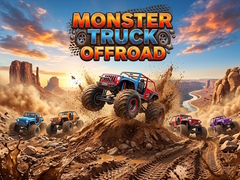 เกม Monster Truck Offroad