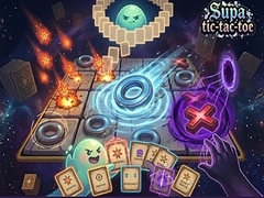 เกม Supa Tic Tac Toe