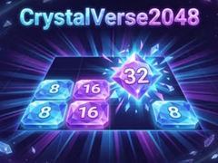 เกม CrystalVerse2048