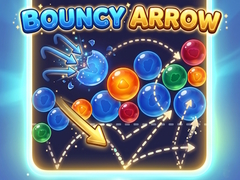 เกม Bouncy Arrow
