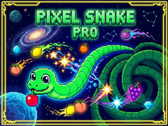 เกม Pixel Snake Pro
