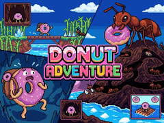 เกม Donut Adventure