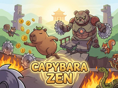 เกม Capybara Zen