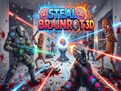 เกม Steal Brainrot 3D