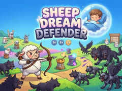 เกม Sheep Dream Defender