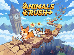 เกม Animals Rush