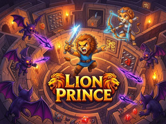 เกม Lion Prince