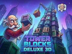 เกม Tower Blocks Deluxe 3D