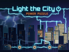เกม Light the City Power Puzzle