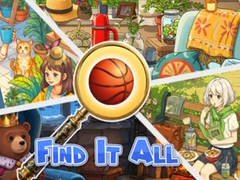 เกม Find it All