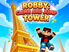 เกม Robby: Climb and Jump Tower