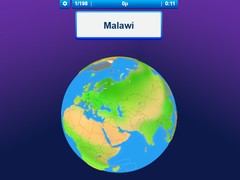 เกม World Countries: JordGlobe Geography