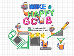 เกม Mike & Happy Glass