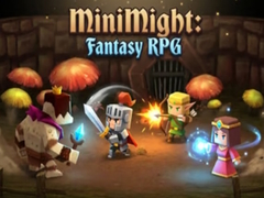 เกม MiniMight: Fantasy RPG