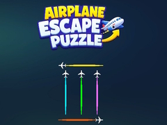 เกม AirPlane Escape Puzzle