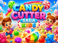 เกม Candy Cutter Saga Kids