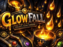 เกม Glow Fall