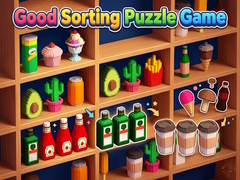 เกม Good Sorting Puzzle Game