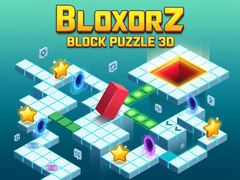 เกม Bloxorz - Block Puzzle 3D